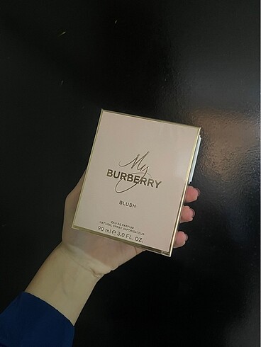 My burberry blush