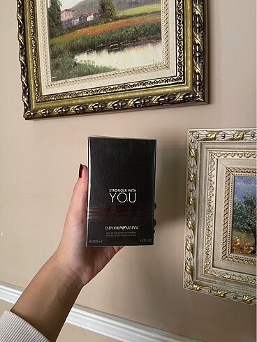 Armani you