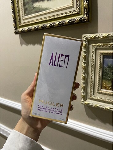  Beden Renk Mugler alien