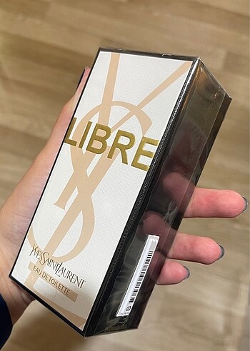Yves Saint Laurent Libre edt