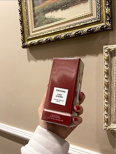 Tom ford lost cherry