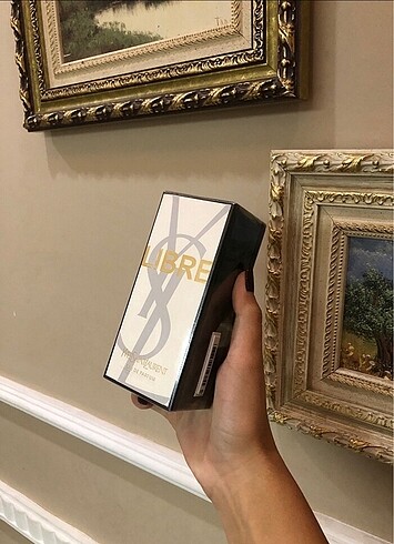 Yves Saint Laurent Ysl libre
