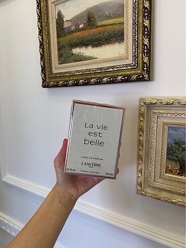 La vie est belle