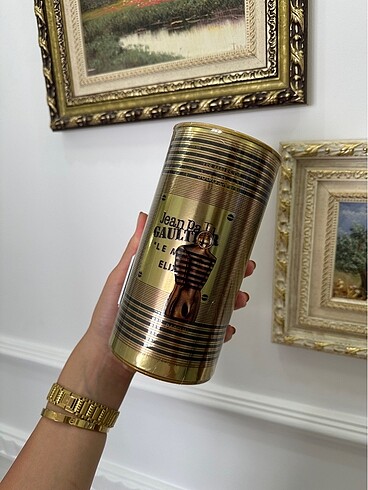 Beden Renk Jean paul le male elixir