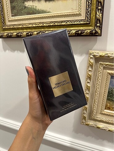 Tom ford velvet orchid