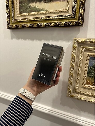 Dior sauvage - Görsel 4