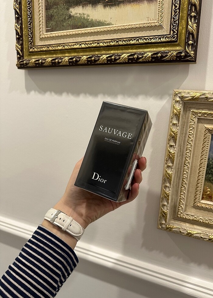 Dior sauvage - Görsel 4