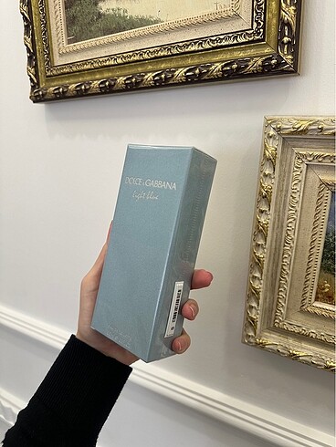 Dolce&gabbana light blue - Görsel 2