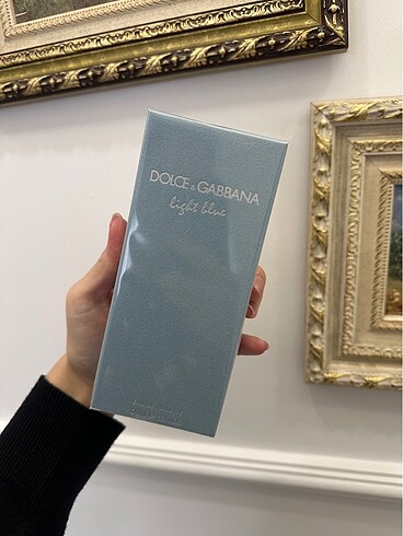 Dolce&gabbana light blue - Görsel 5