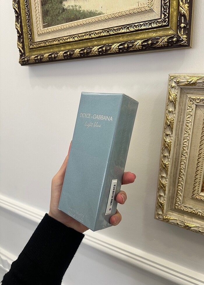 Dolce&gabbana light blue - Görsel 2