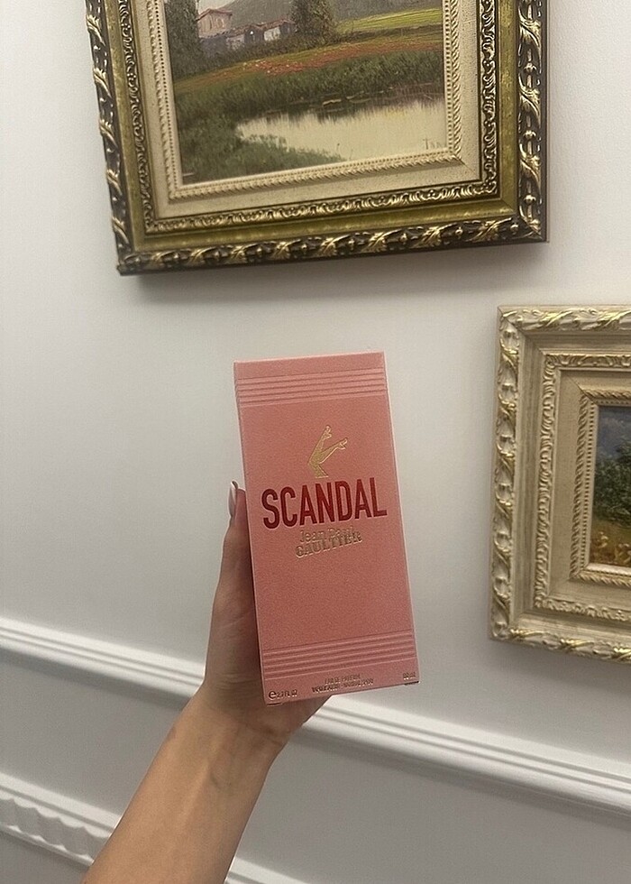 Scandal - Görsel 2
