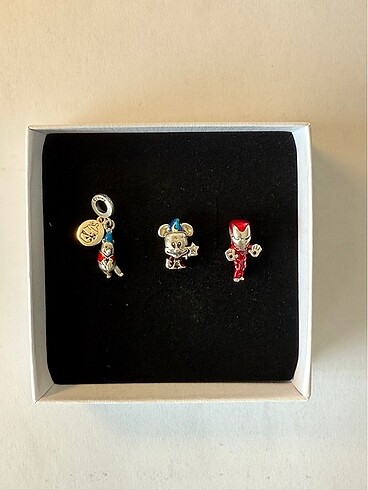 PANDORA DISNEY CHARM