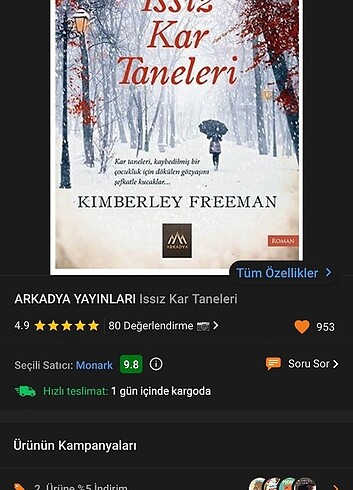  Beden Renk Kimberley freeman