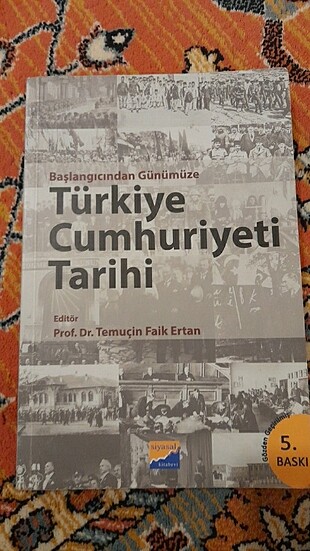 Tarih kitabı