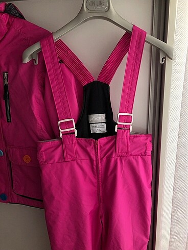 Moncler Phenix kayak montu takimi