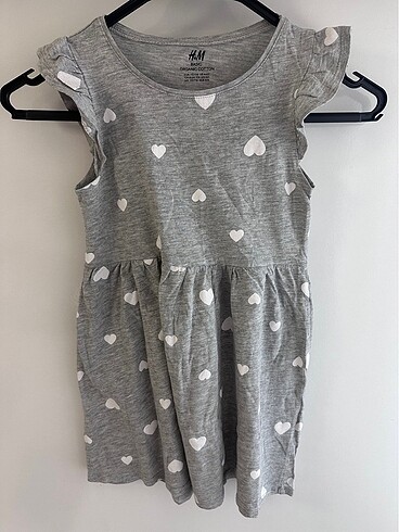 h&m kiz cocugu elbisesi