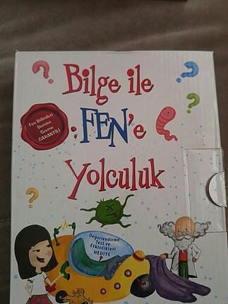 Bilge ile Fen e yolculuk