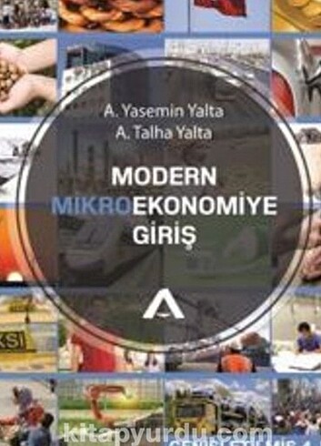  MODERN MİKRO EKONOMİYE GİRİS 
