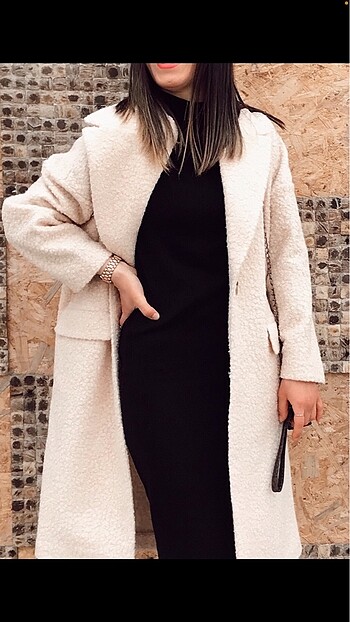 Kaşe mont