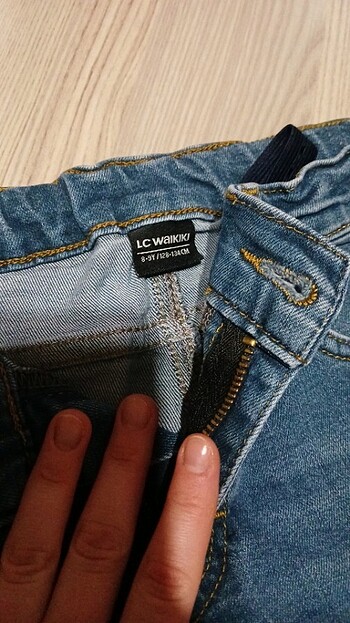 LC Waikiki Cocuk pantolon
