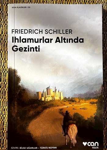 Ihlamurlar Altında Gezinti - Friedrich Schiller