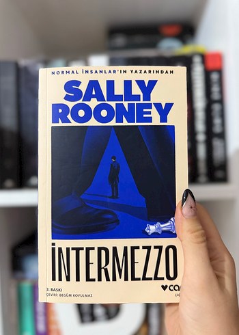 Sally Rooney - İntermezzo Romanı