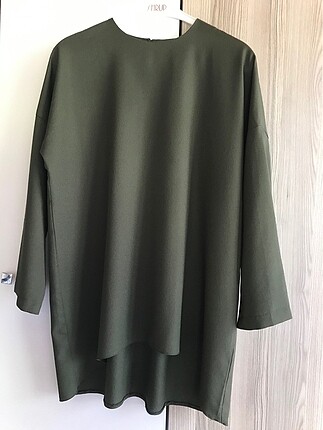 Haki tunik