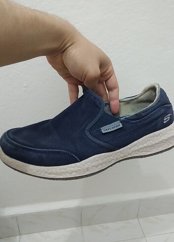41 Beden Skechers Erkek Ayakkabı 41 Orjinal