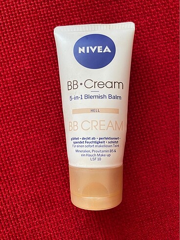 Nivea Nivea BB krem