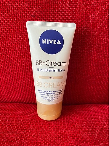 Nivea BB krem