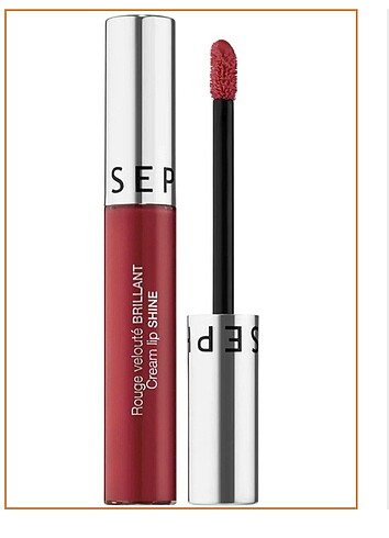 Sephora Sephora cream lip 05 sunset mirage likit