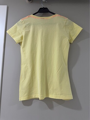 m Beden Sarı nike tshirt