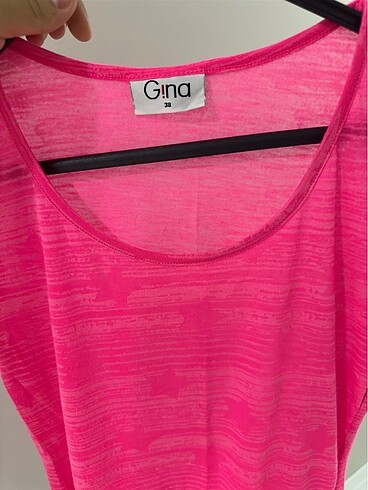 Pembe tshirt