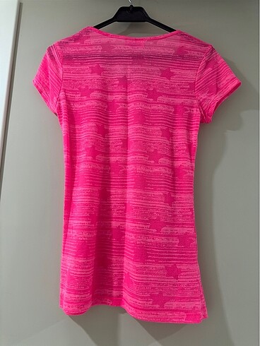 38 Beden Pembe tshirt