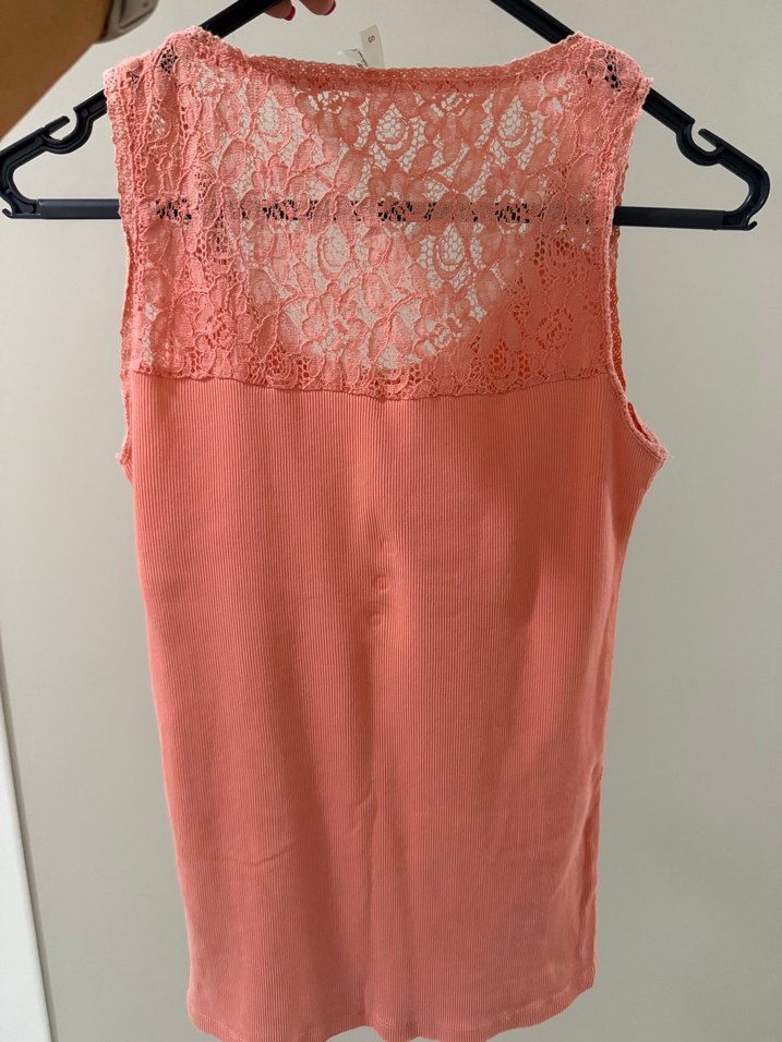 Dantel Detaylı kolsuz badi - Görsel 4