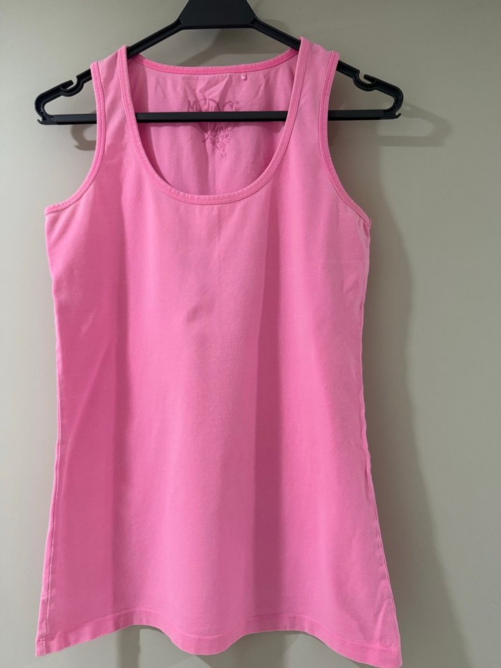 Pembe kolsuz Spor ve Günlük Kullanım İçin - Görsel 2