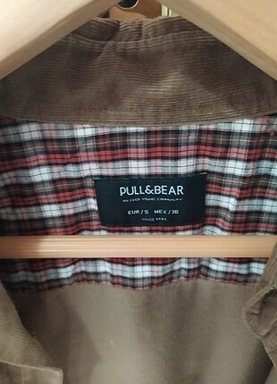 s Beden Pull andbear gömlek
