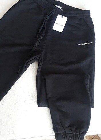 m Beden siyah Renk Calvin Klein alt eşofman