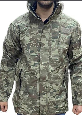 Diğer Ozel Kuvvetler Tsk Special Force Parka
