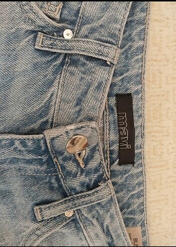 26 Beden Flare jean