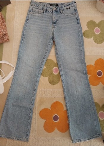 Flare jean