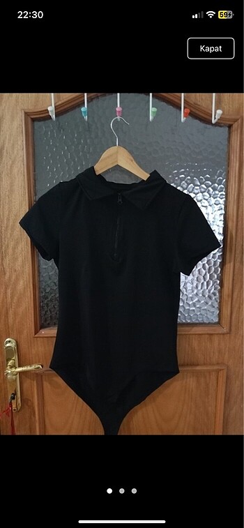 Zıbınlı body