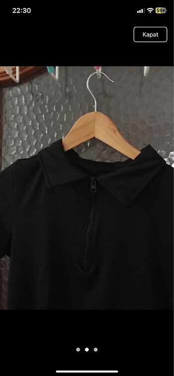 Trendyol & Milla Zıbınlı body