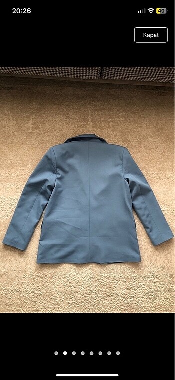 Trendyol & Milla Mavi blazer