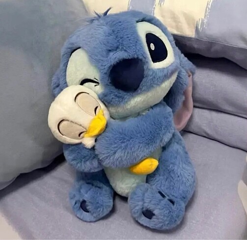 Lilo stitch peluş