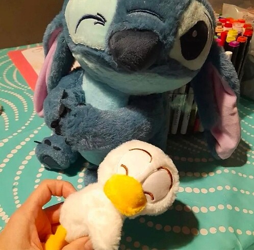 Diğer Lilo stitch peluş