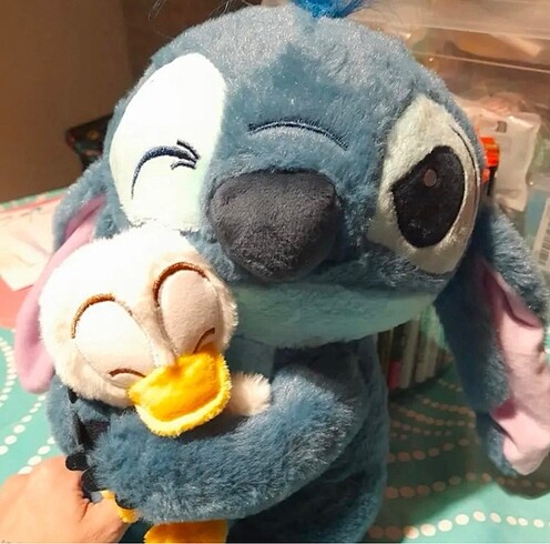  Beden Lilo stitch peluş