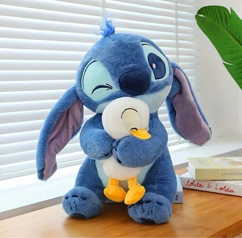  Beden Renk Lilo stitch peluş