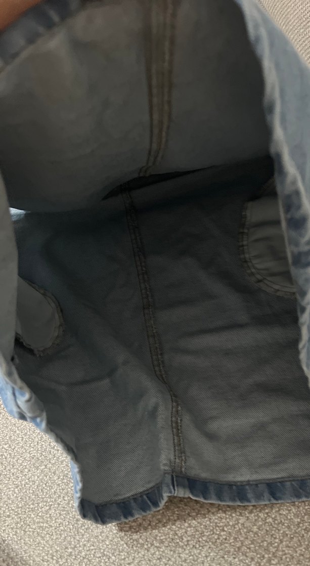 Kot Kısa Salopet - Görsel 4