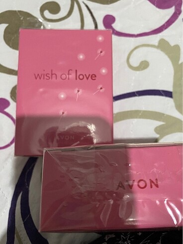 Avon Avon Wish of Love 2 Adet